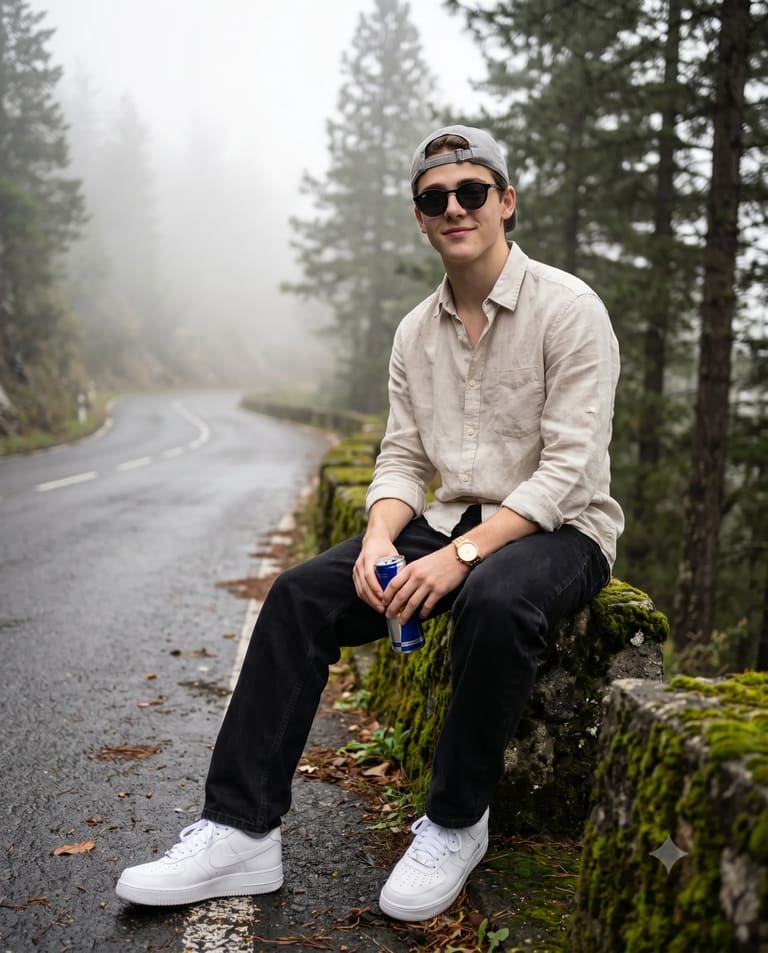 Misty Mountain Pit Stop