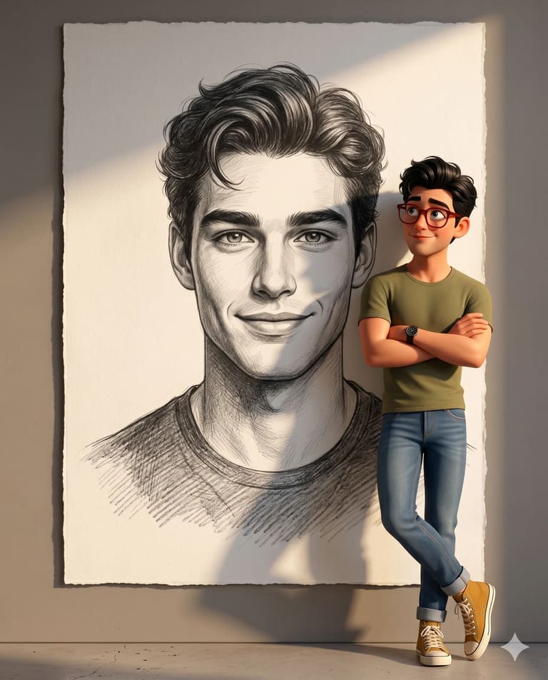 Creator and Creation