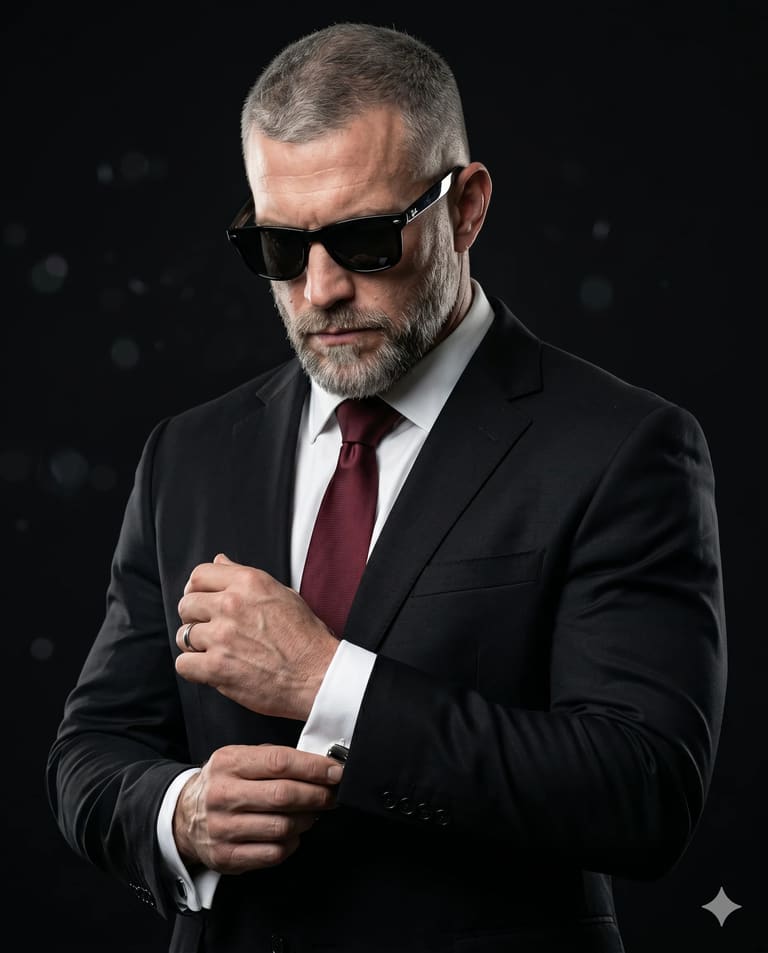Adjusting the Cufflinks