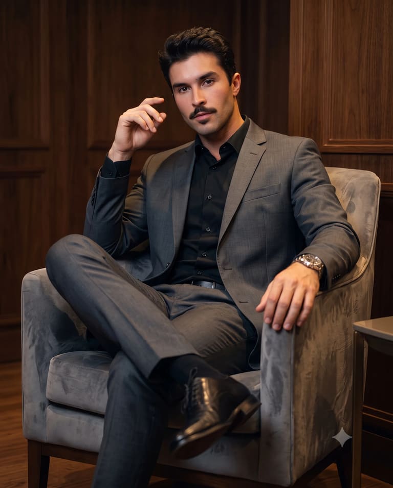The Modern Business Portrait