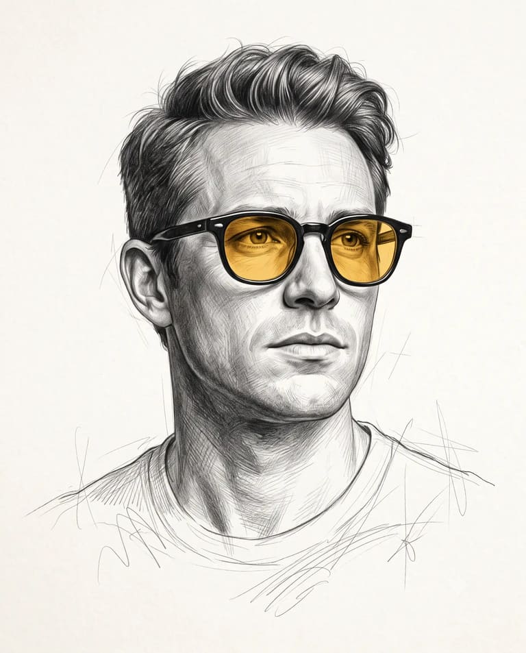 The Yellow Tint
