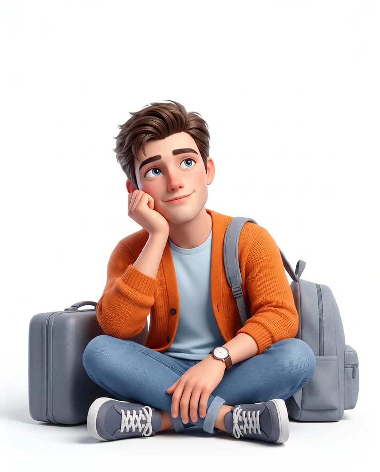 The Daydreaming Traveler