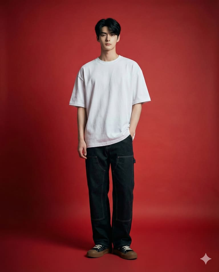 The White Tee