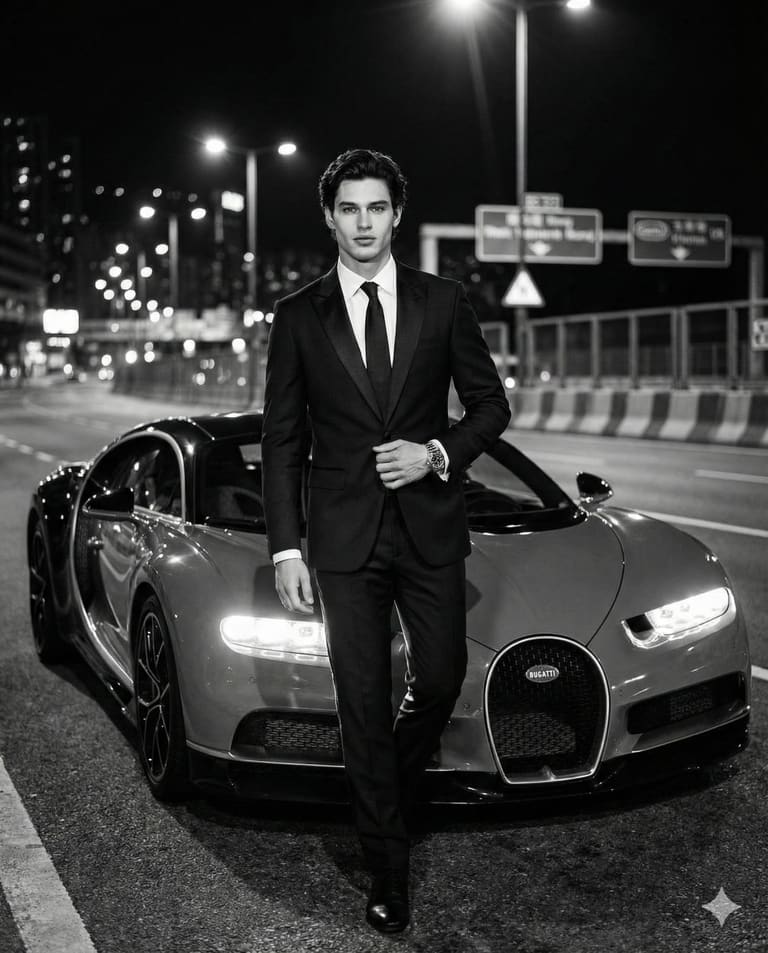 Bugatti Nights