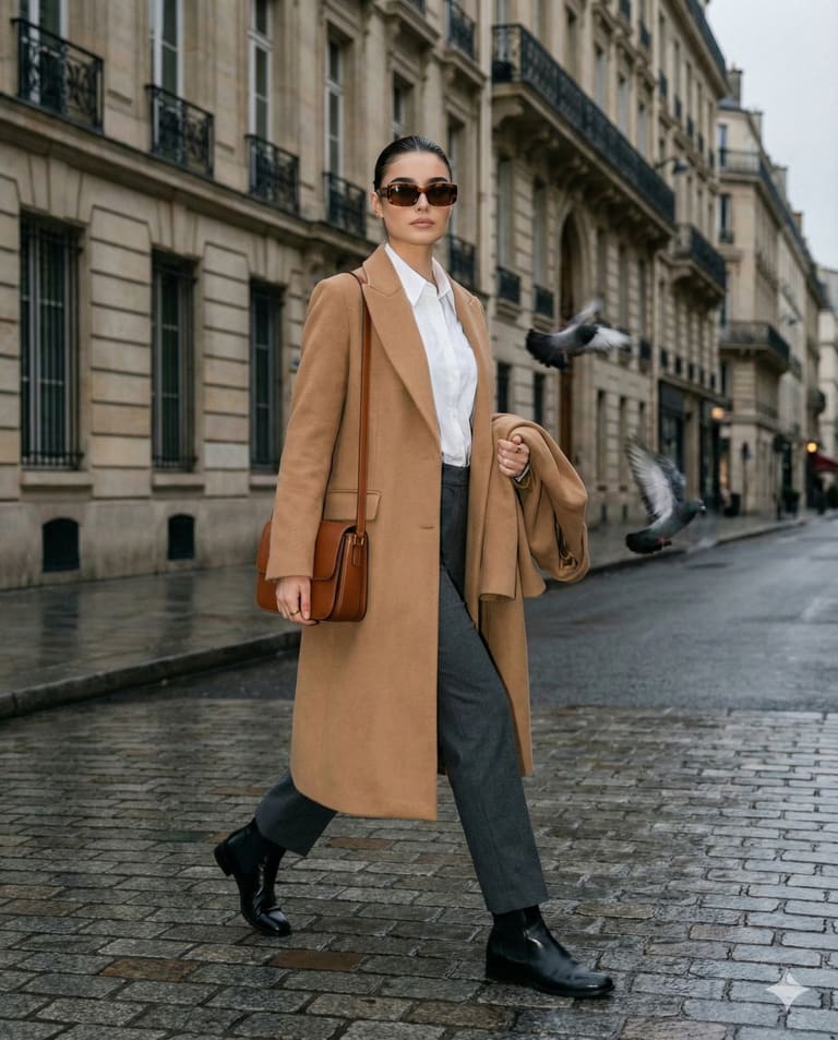 Parisian Pace