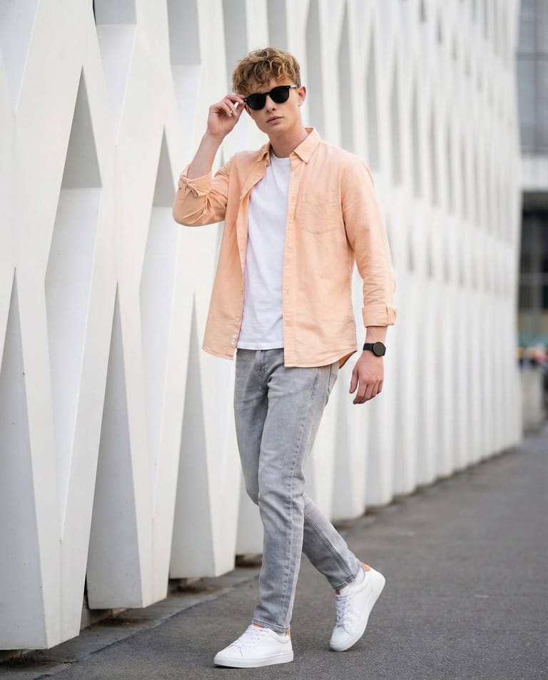 The Weekend Look
