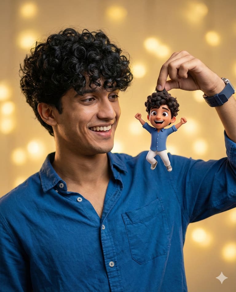 Meet Mini-Me
