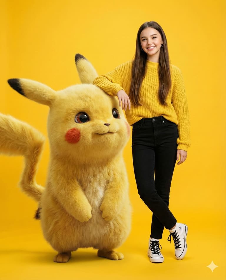 Shockingly Cute