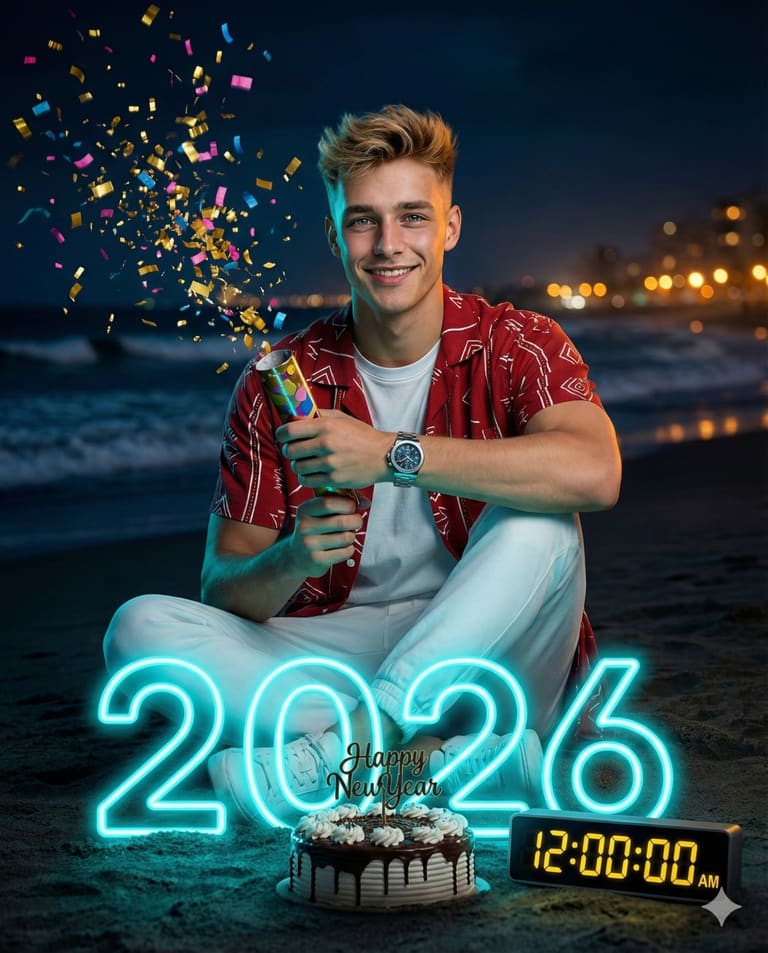 Popping into 2026