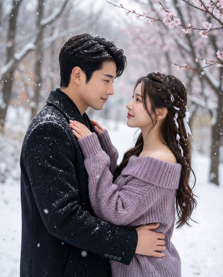 Soft Winter Romance