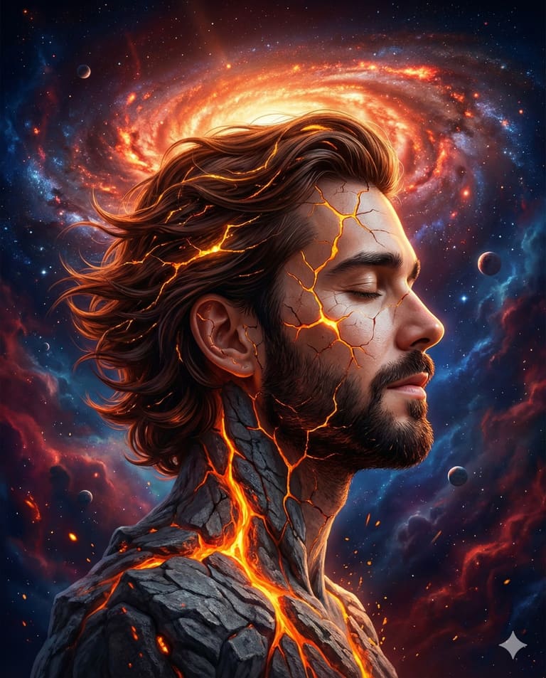 Orbit of the Soul