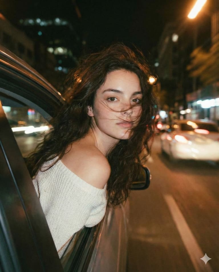 Midnight Blur
