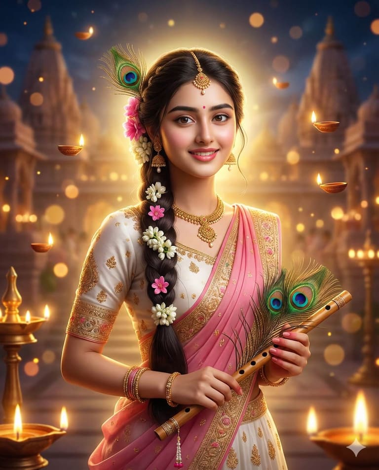 Radha’s Grace