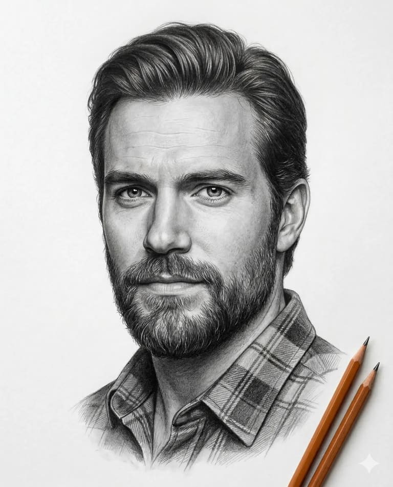 Best Pencil Sketch AI Photo Editing Prompts 2026 Trending Popular 