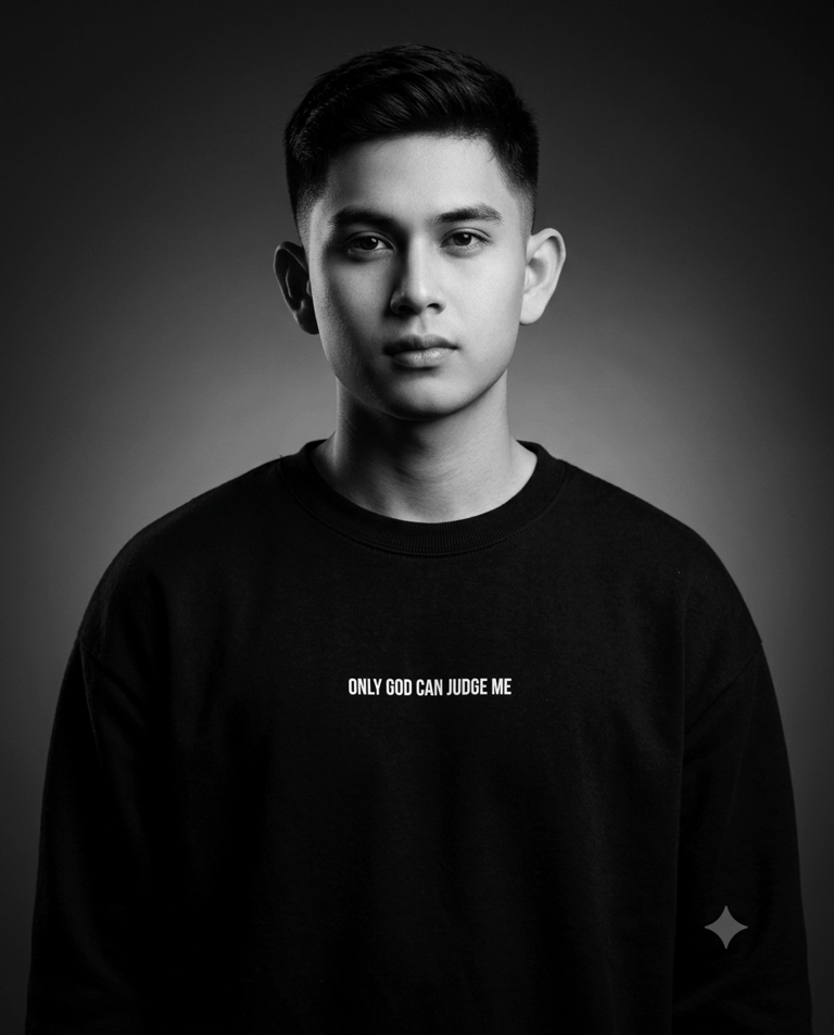 The Slogan Sweatshirt
