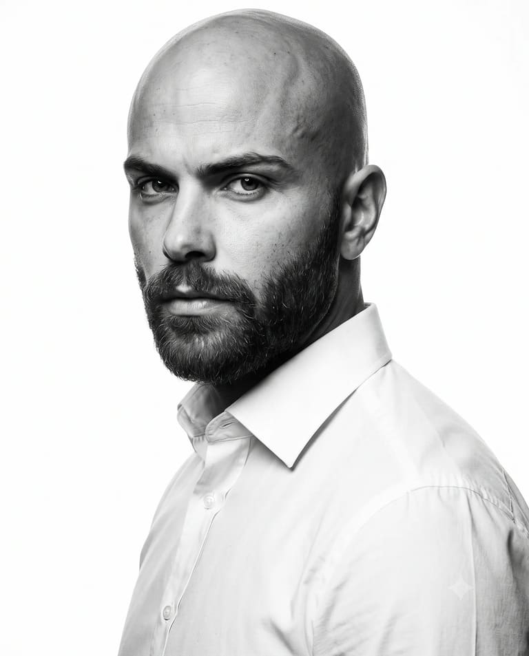 The Crisp White Shirt