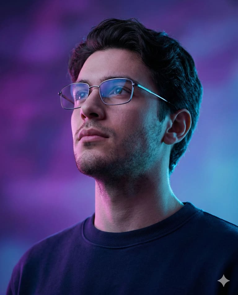 The Neon Lens