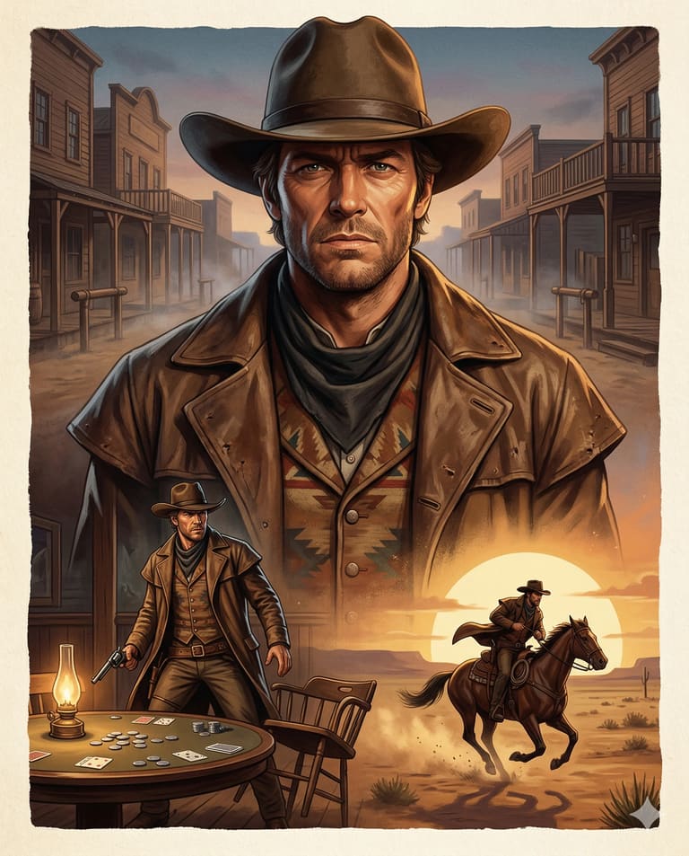 Outlaw’s Reckoning