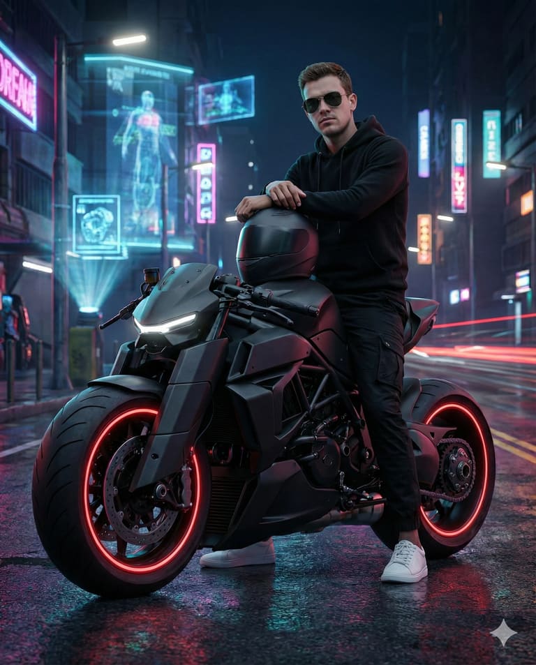 Digital Drifter