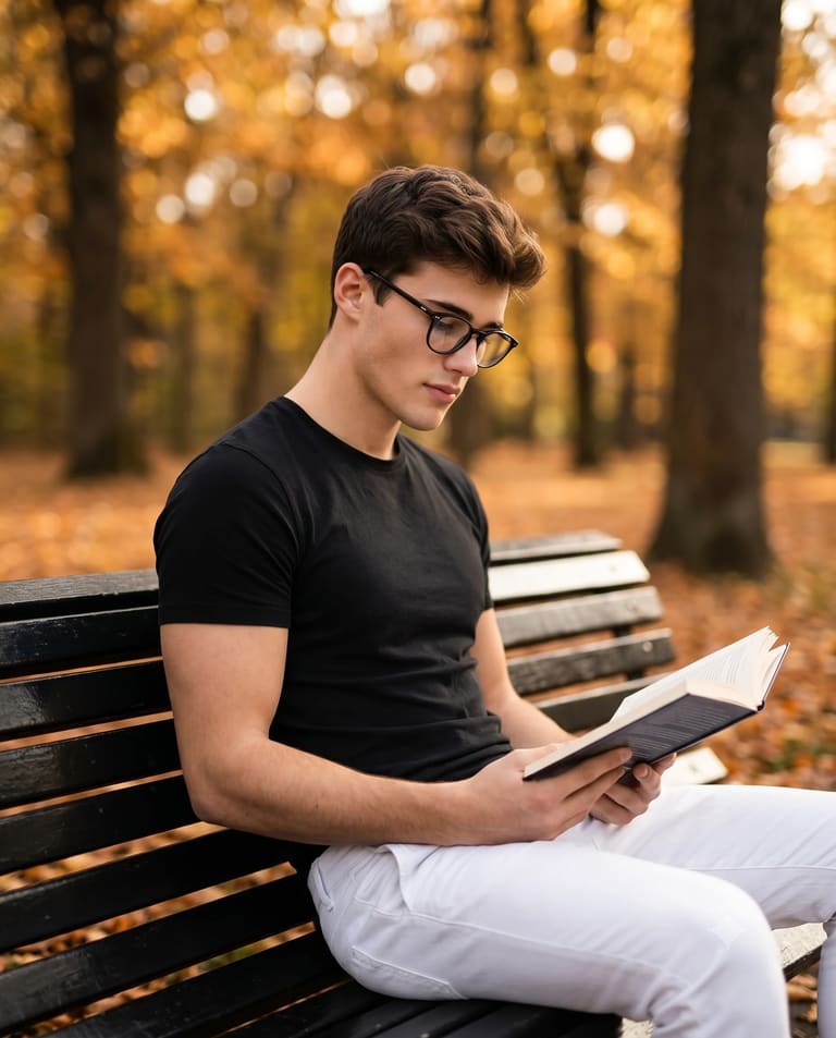 The Autumn Reader