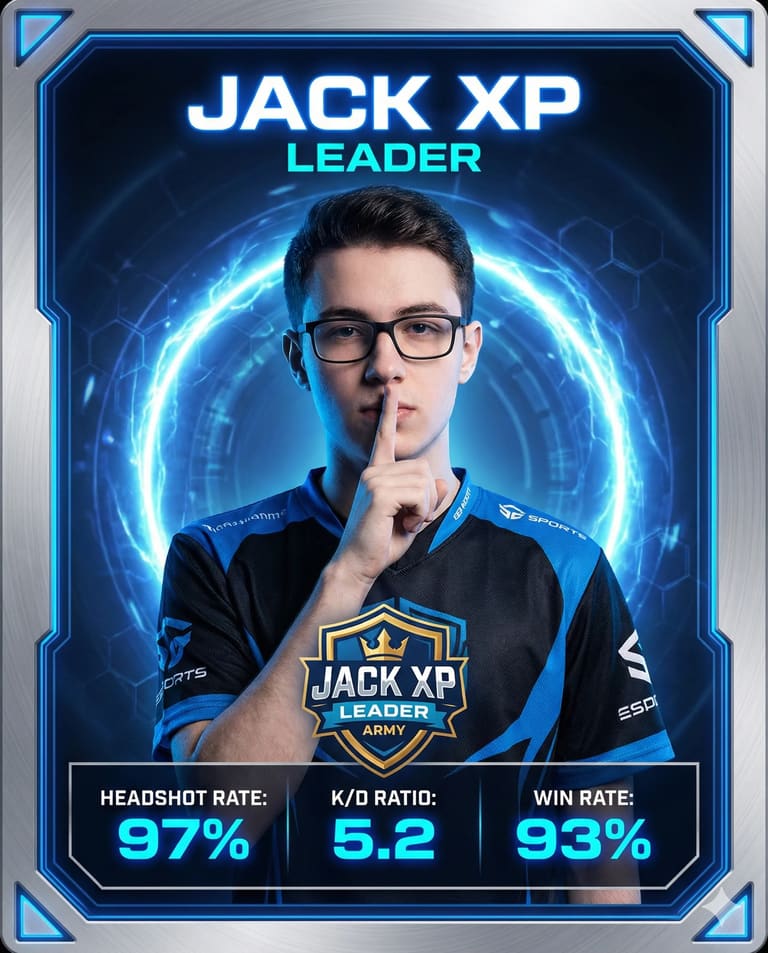 Elite Stat Card