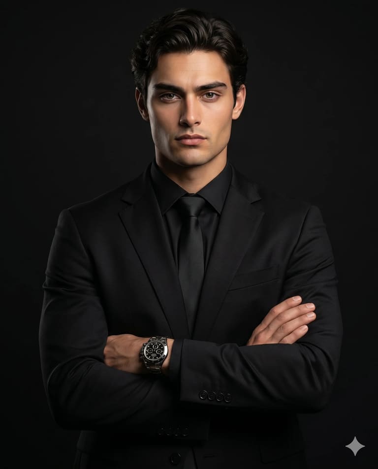 Portrait of Power