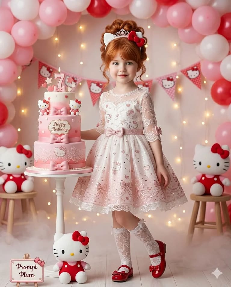 Dreamy Birthday Bliss