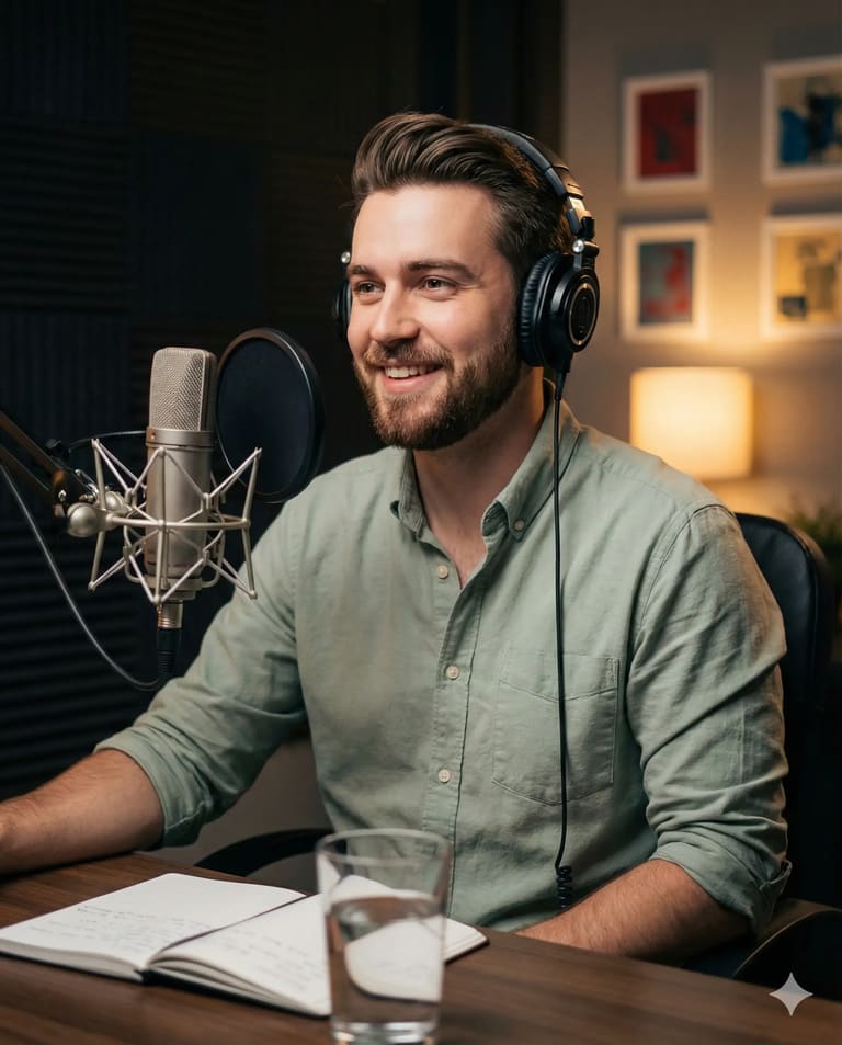 Modern Podcaster