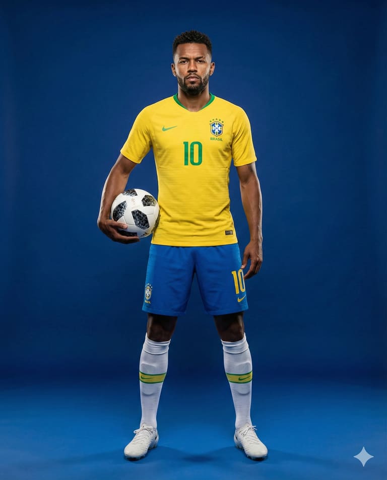 The Brazilian Number 10