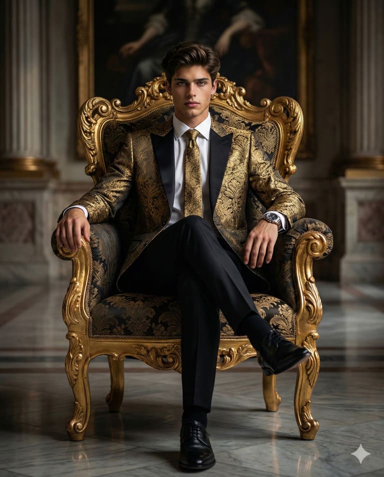 The Golden Throne