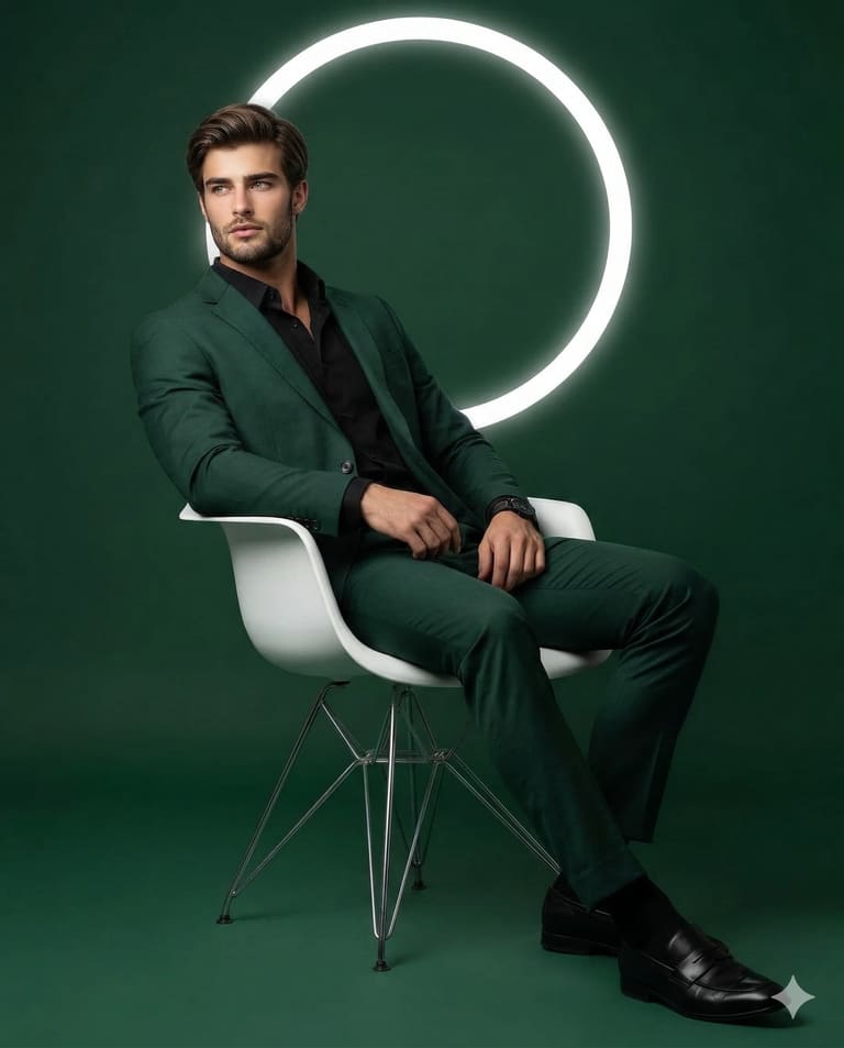 The Green Study