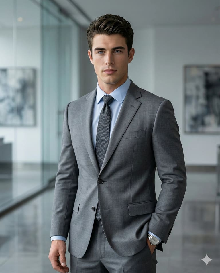 Grey Scale Professional