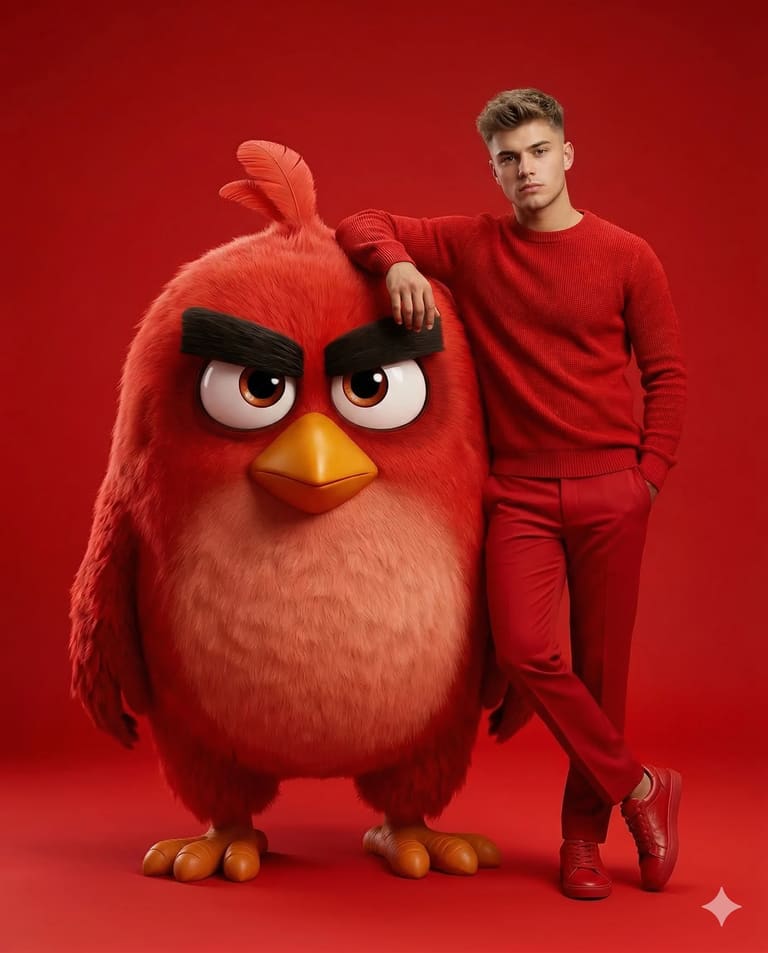 Seeing Red