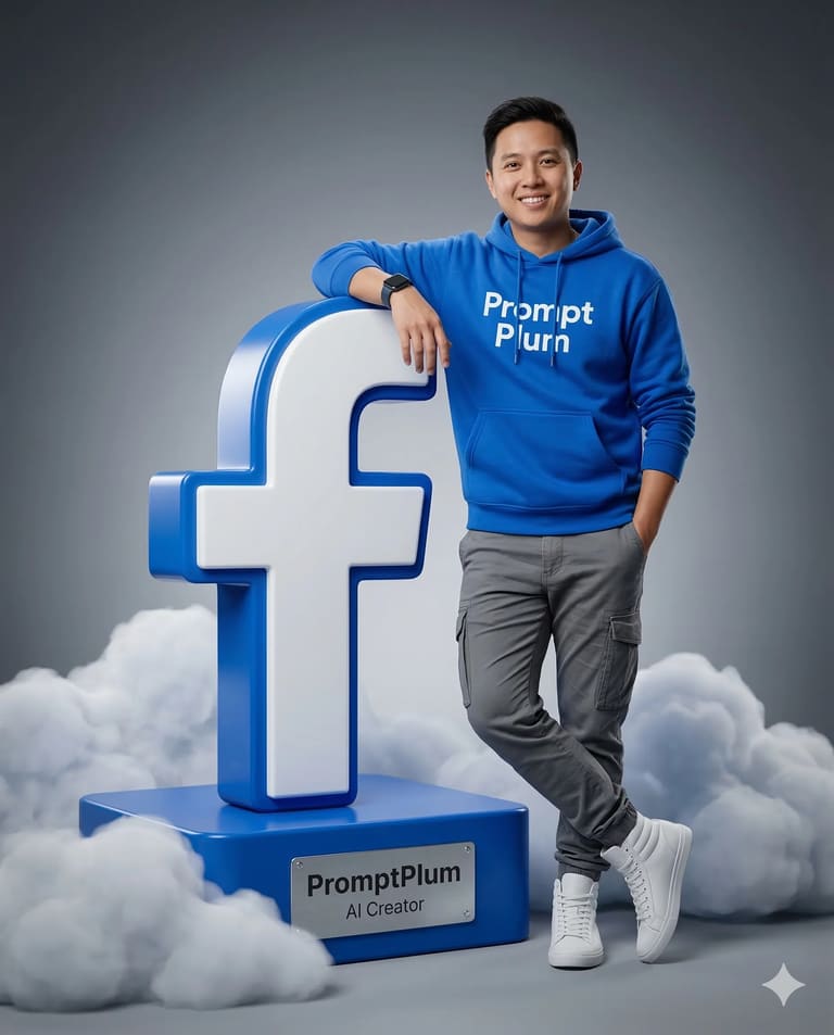 Facebook Creator AI Image Prompt Result