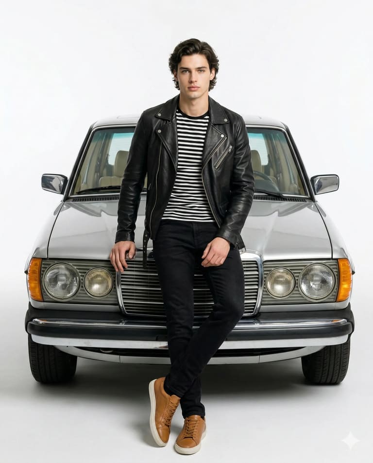 Vintage Drive