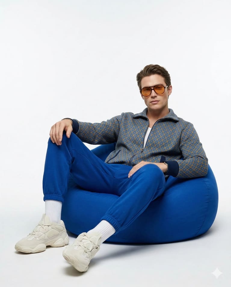 Retro-Modern Leisure