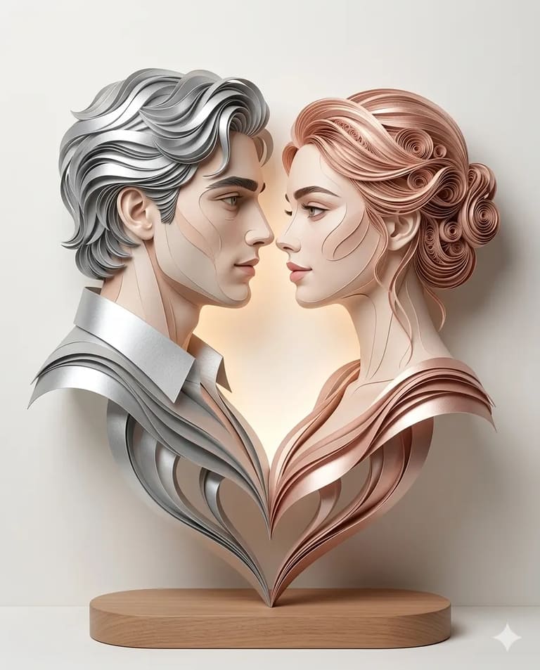 Contours of Love