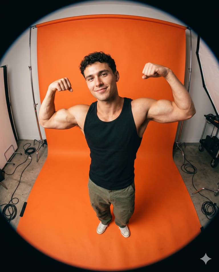 Fisheye Studio Flex