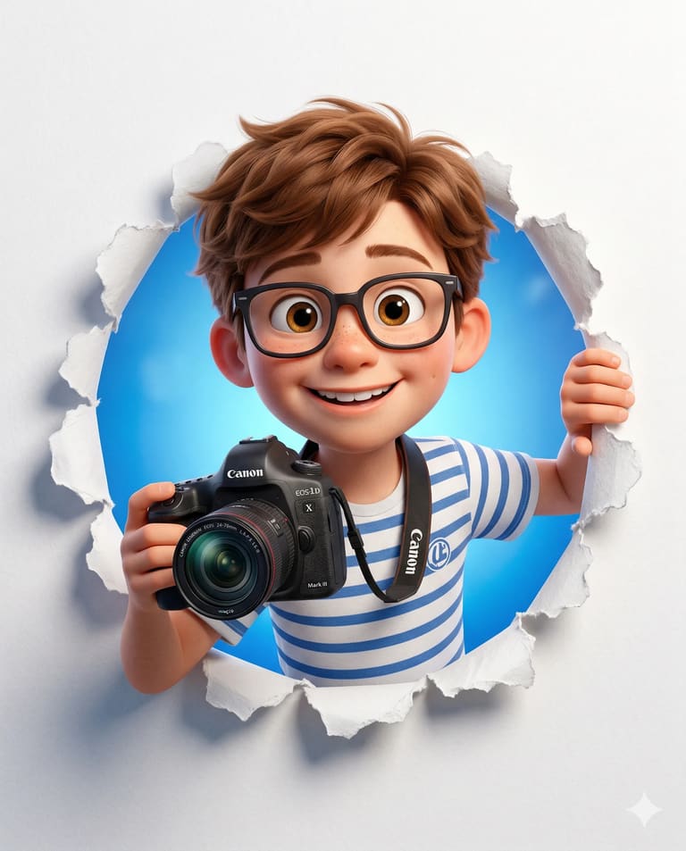 The Canon Creator