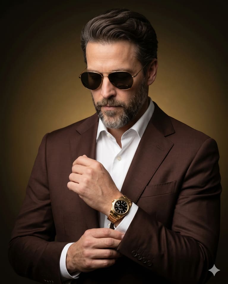 Sartorial Bronze