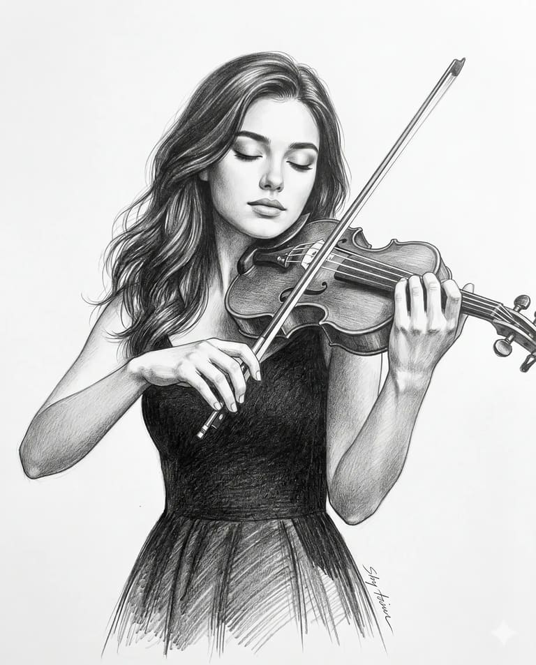 Soul of the Violin