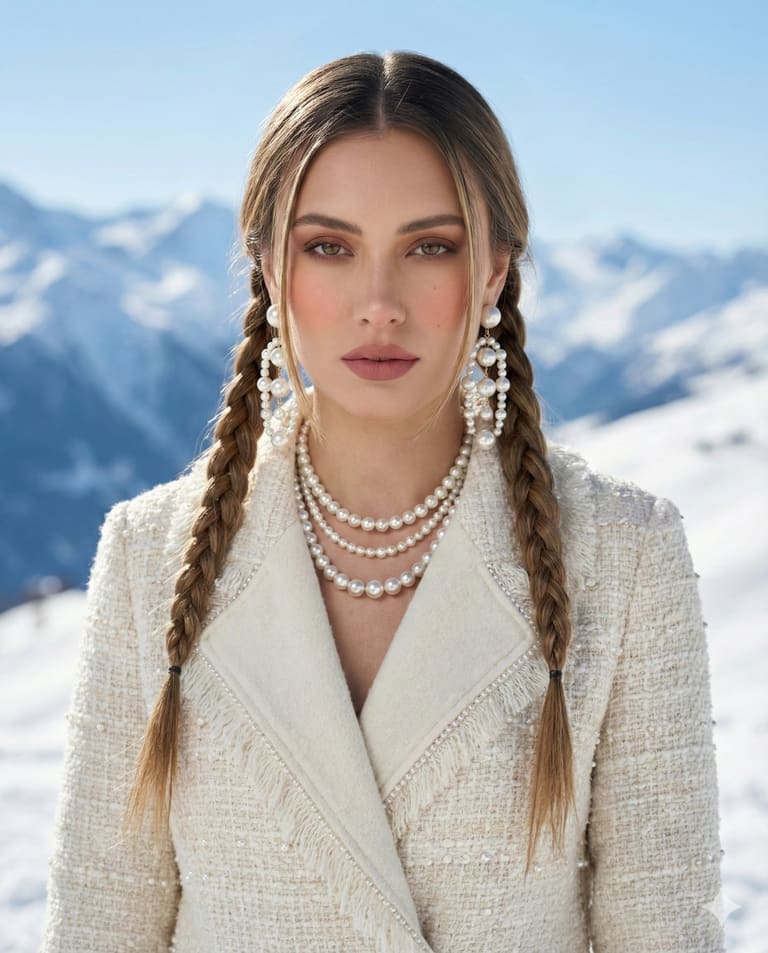 Pearls on the Peak