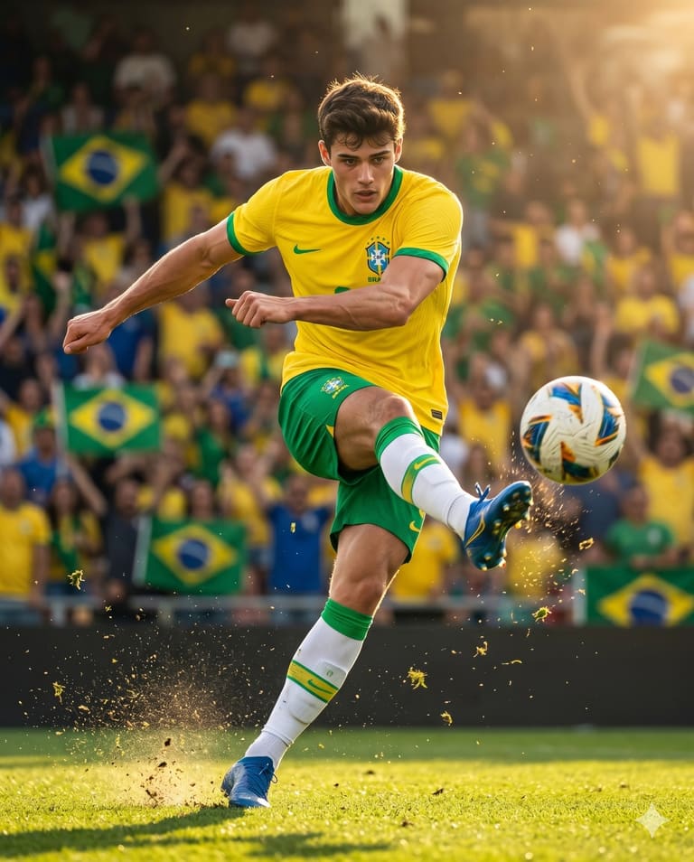 FIFA Mid-Air Connection