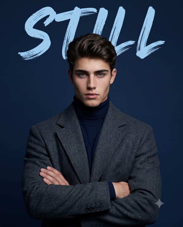 The "STILL" Portrait