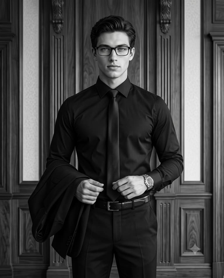 The Modern Gentleman