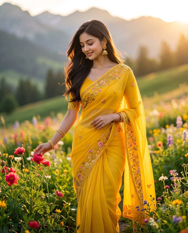 Whispers of the Meadow