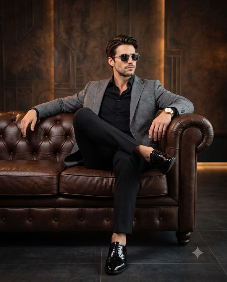The Executive Lounge