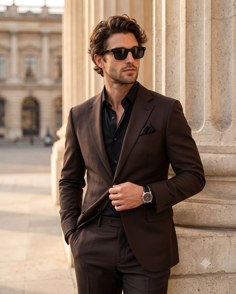 The Golden Hour Gentleman
