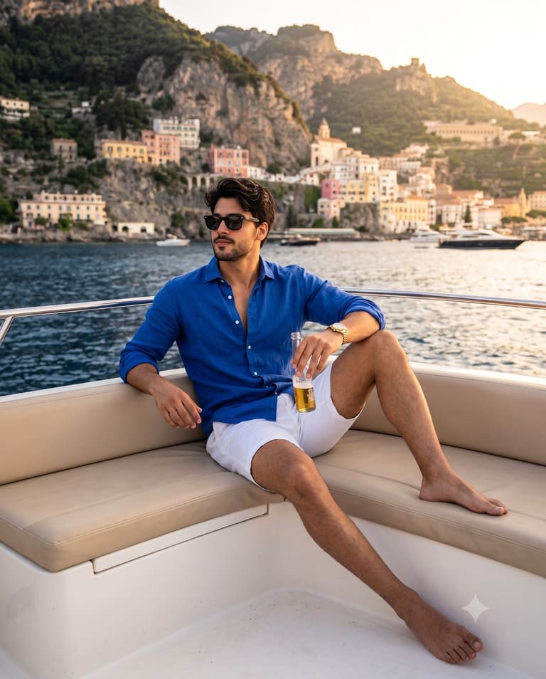 Amalfi Coast Cruise