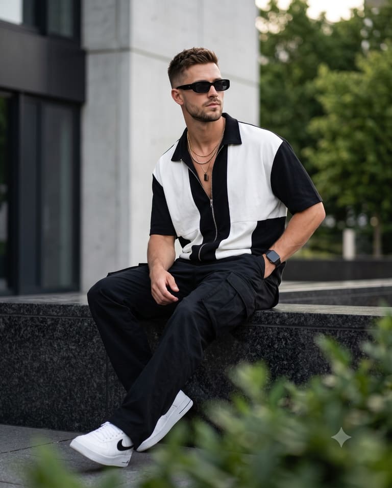Contemporary Streetwear Style